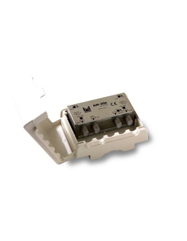 AMPLIFICADOR PARA MASTIL AM-306