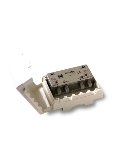 AMPLIFICADOR PARA MASTIL AM-306