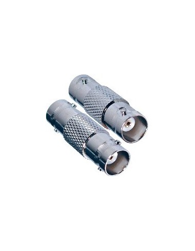 ADAPTADOR BNC DOBLE HEMBRA