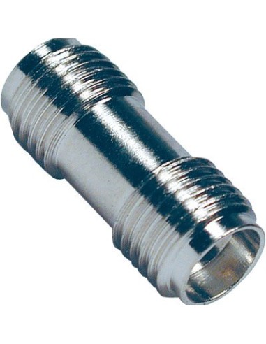 CONECTOR SMA DOBLE HEMBRA