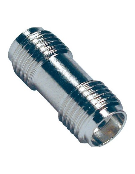 CONECTOR SMA DOBLE HEMBRA