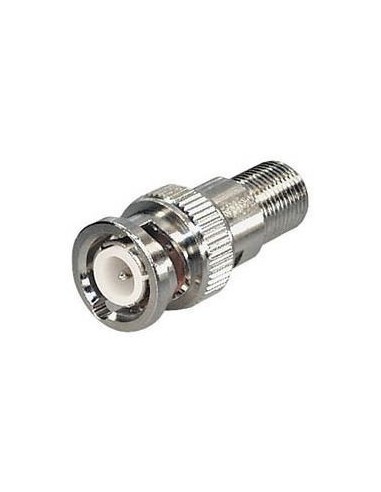 CONECTOR BNC Macho A F Hembra