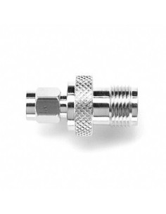 CONECTOR SMA MACHO A TNC HEMBRA