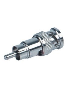 CONECTOR TNC Macho A RCA Macho