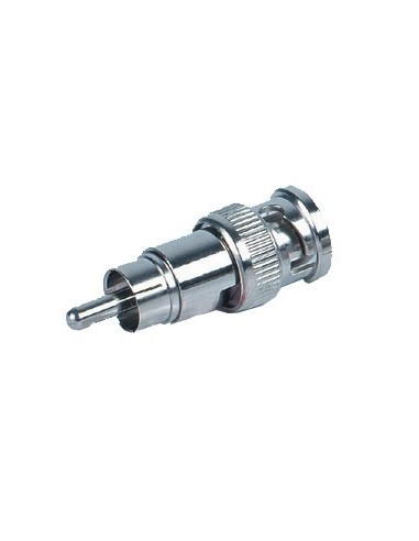 CONECTOR TNC Macho A RCA Macho