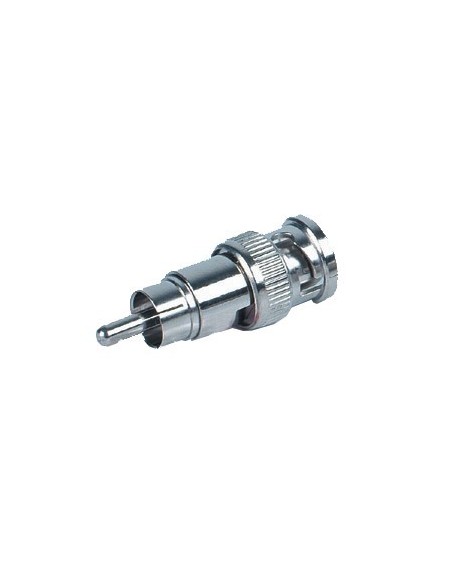 CONECTOR TNC Macho A RCA Macho