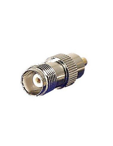 CONECTOR TNC Hembra A RCA Macho