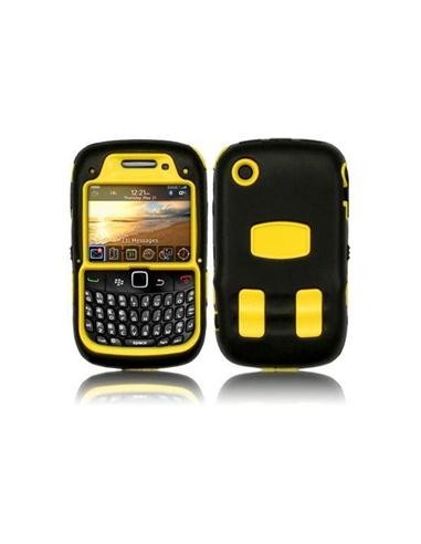 CARCASA PROTECCION BLACKBERRY CURVE 8520