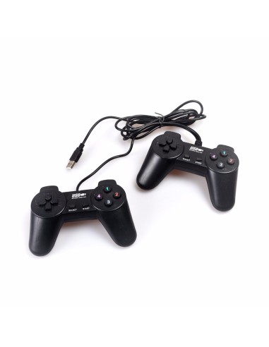 PACK 2 MANDOS USB para PC