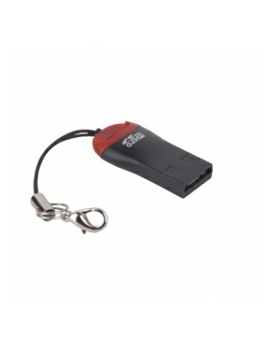 LECTOR DE TARJETAS M2 Y MICRO SD - USB OMEGA