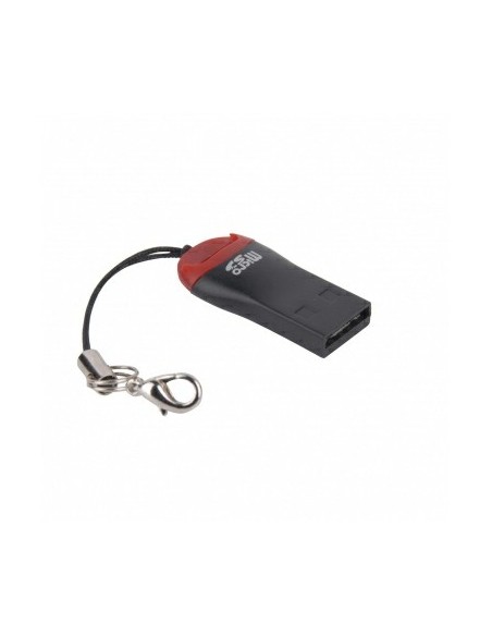 LECTOR DE TARJETAS M2 Y MICRO SD - USB OMEGA