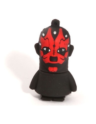 PENDRIVE USB 2.0 8GB DARTH