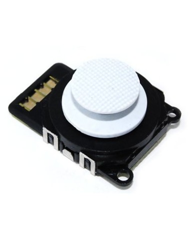PSP SLIM 3D JOYSTICK (Blanco)
