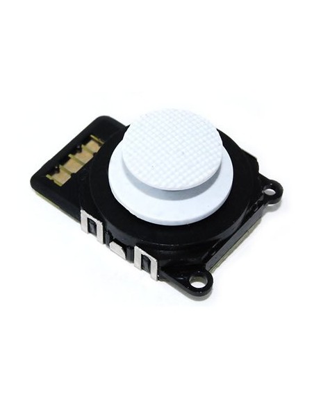 PSP SLIM 3D JOYSTICK (Blanco)