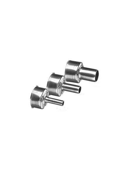 PACK 3 BOQUILLAS PARA ESTACION DE SOLDADURA SMD ATTEN AT8586