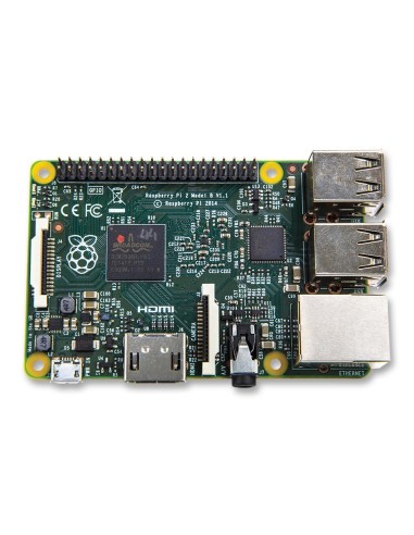 RASPBERRY PI 2 MOD B 1GB