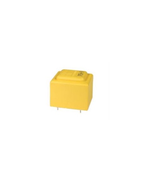 TRANSFORMADOR ENCAPSULADO 2,3 VA 12V 190mA