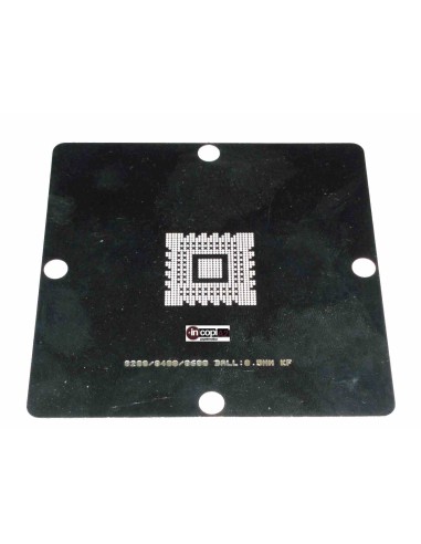 PLANTILLA 8200/8400/8600 BALL: 0.5MM KF (STENCILS)