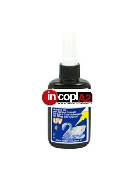 ADHESIVO UV PARA PANTALLAS y CRISTAL 50ml