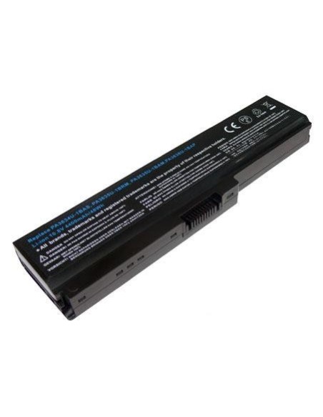 BATERIA PORTATIL TOSHIBA 10.8v-4400mAh -PA3634U-1BAS-