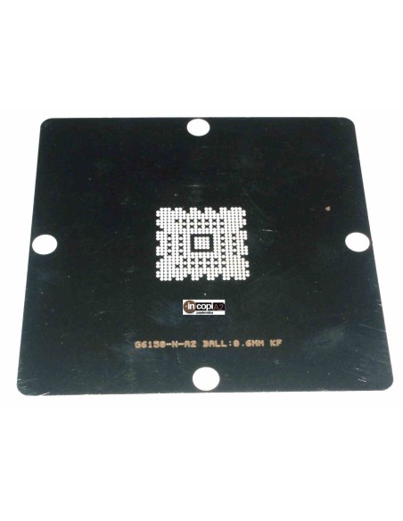 PLANTILLA G6150-N-A2, NF-SPP-100-N-A2 (Stencil)