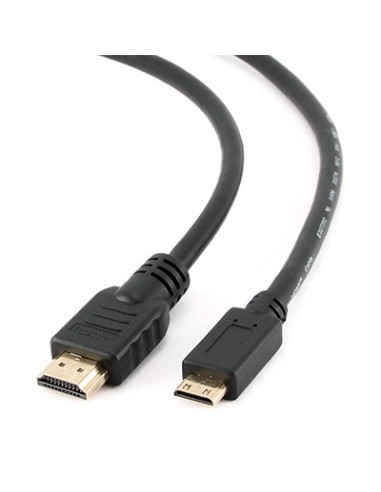 CABLE HDMI Macho -  MINI HDMI Macho 3m