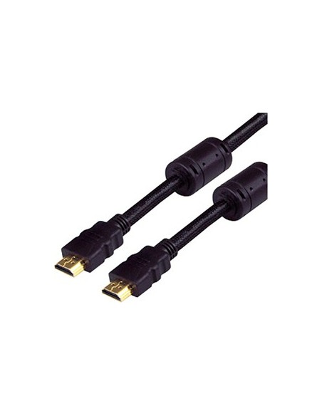 CABLE HDMI V1.4 Alta velocidad / HEC Macho  15 mtrs