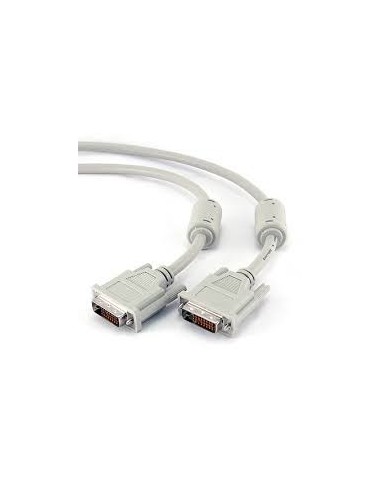 CABLE DVI MACHO- MACHO DUAL LINK 24+1 3m