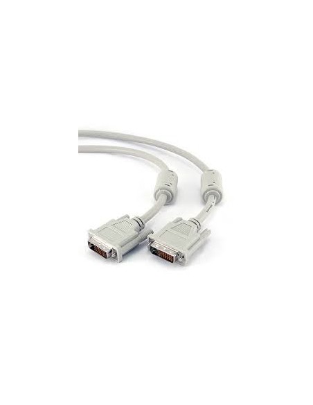CABLE DVI MACHO- MACHO DUAL LINK 24+1 3m