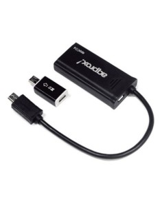 MHL ADAPTADOR MICRO USB A HDMI