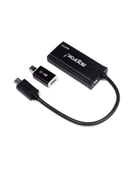 MHL ADAPTADOR MICRO USB A HDMI