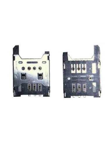 Pack de 3 Unds SLOT TARJETA SIM CONECTOR SMD...