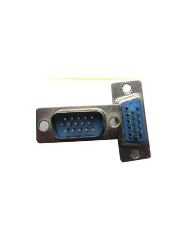 Pack de 5 Uds. CONECTOR VGA DB15 MACHO