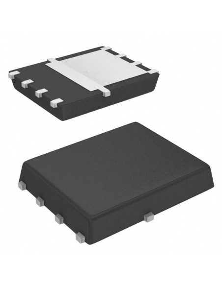 MOSFET SI7636 (SO-8) (Nuevo)