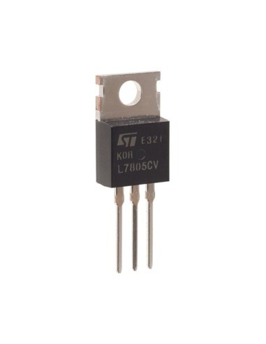PACK 14uds REGULADOR DE TENSION 5V L7805CV