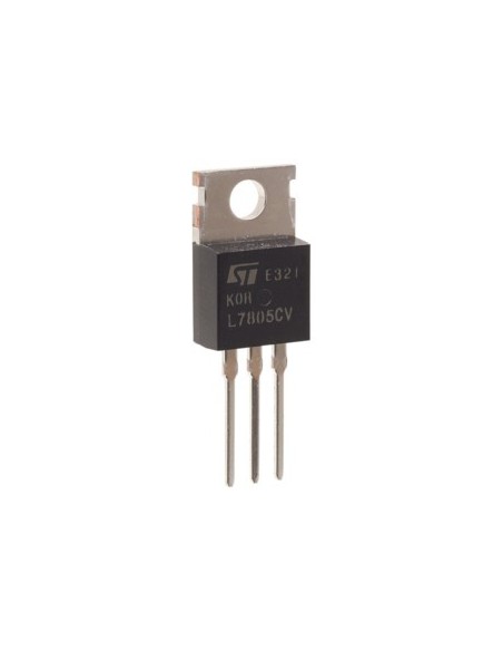 PACK 14uds REGULADOR DE TENSION 5V L7805CV
