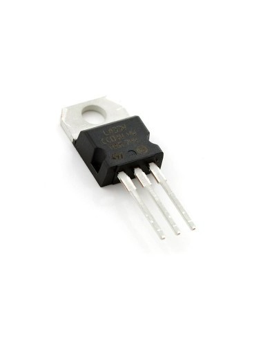 Pack de 3 Uds. REGULADOR DE TENSION 12v L7812CV