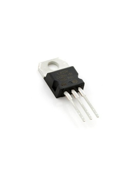 Pack de 3 Uds. REGULADOR DE TENSION 12v L7812CV