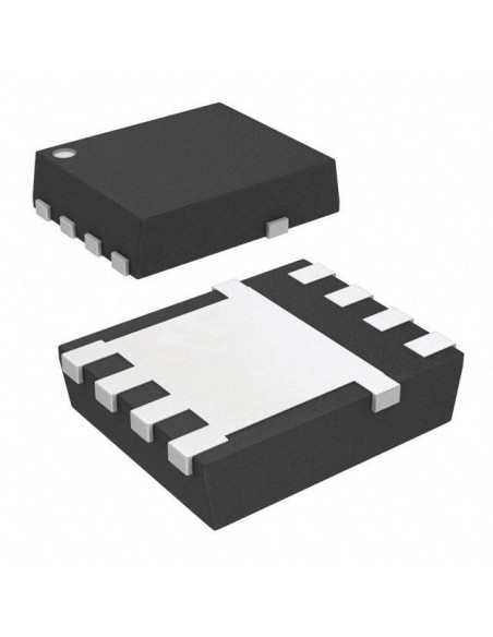 Pack de 3 Uds. MOSFET CSD17310 Q5A SON-8 (Nuevo)