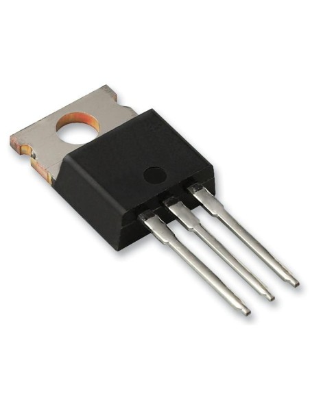 TRANSISTOR MOSFET STP20NM50