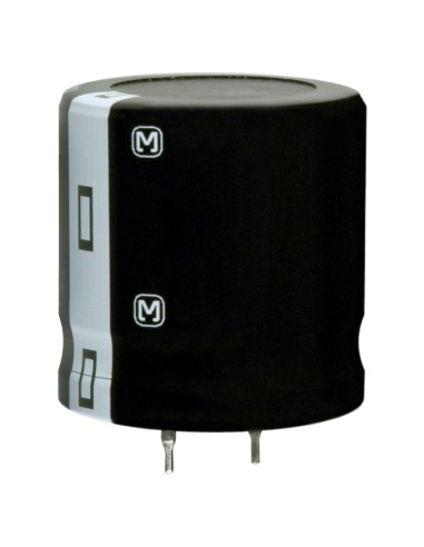 CONDENSADOR ELECTROLITICO 400v 100uf