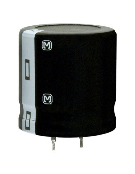 CONDENSADOR ELECTROLITICO 400v 100uf