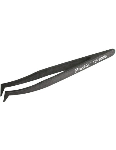 PINZA DE PICO FIBRA DE CARBONO 120mm