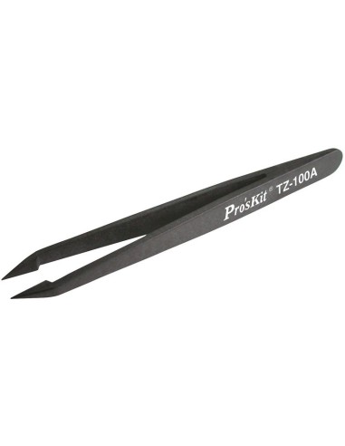PINZA DE PALA FIBRA DE CARBONO 115mm