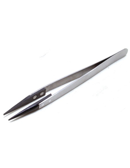 PINZAS ANTIMAGNETICAS DISPARADORAS DE ESTATICA