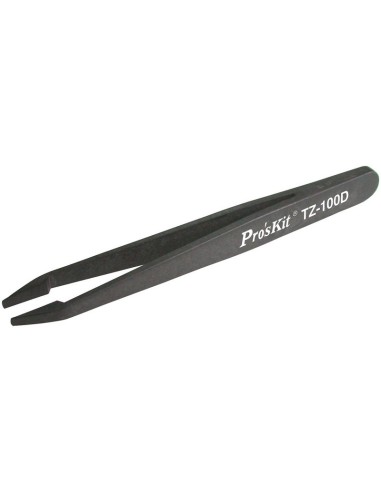 PINZA DE PALA PUNTA ROMAS FIBRA DE CARBONO 115mm