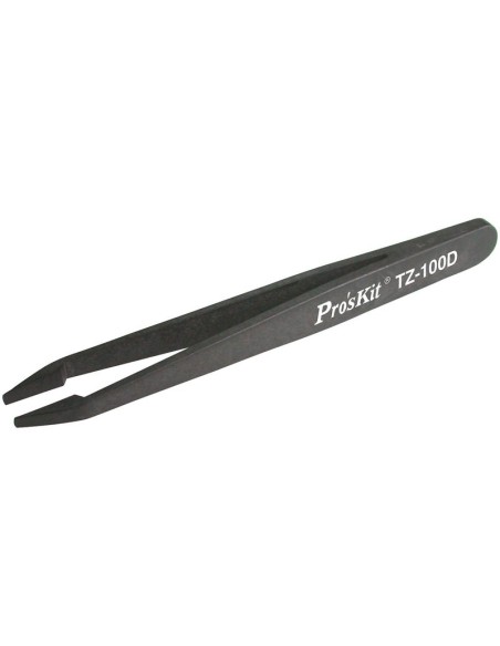 PINZA DE PALA PUNTA ROMAS FIBRA DE CARBONO 115mm