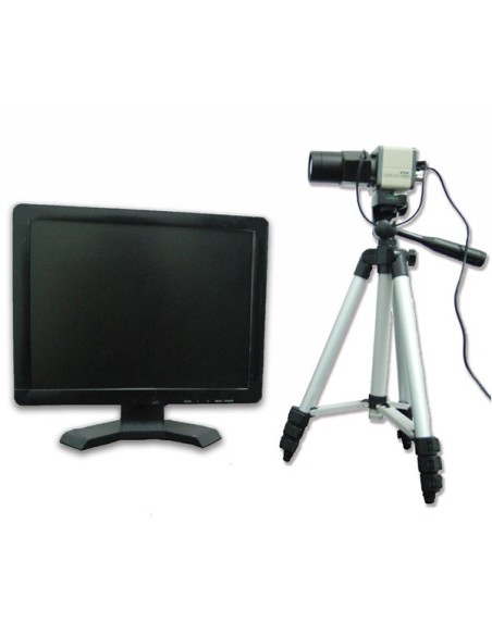 SISTEMA CCD CAMARA HD JOVY SOLDADURA BGA (JV-PMC)