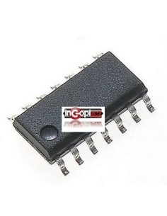 IC CHIP SMD L6386 L6386D...