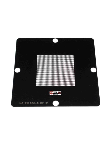 PLANTILLA H:0.9MM BALL: 0.6mm KF (Stencil)